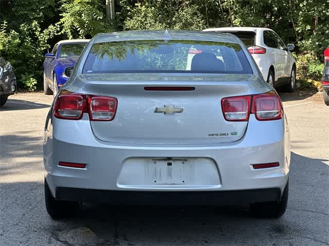 Thumbnail: 2013 Chevrolet Malibu - 4