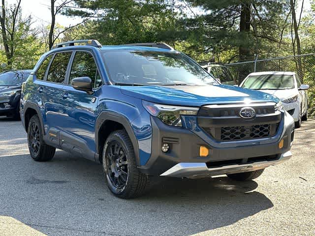 Thumbnail: 2026 Subaru Forester - 22