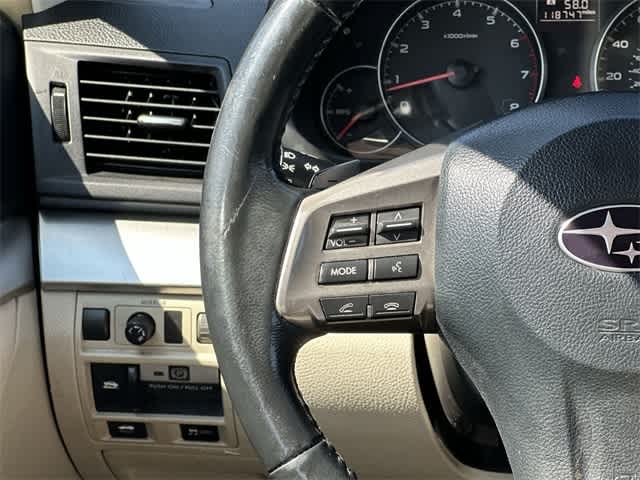 Thumbnail: 2013 Subaru Legacy - 8