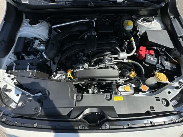 Thumbnail: 2025 Subaru Crosstrek - 25