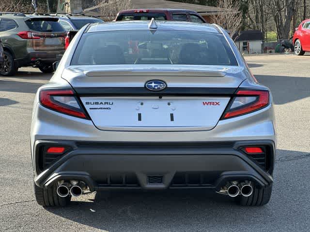 Thumbnail: 2026 Subaru WRX - 4