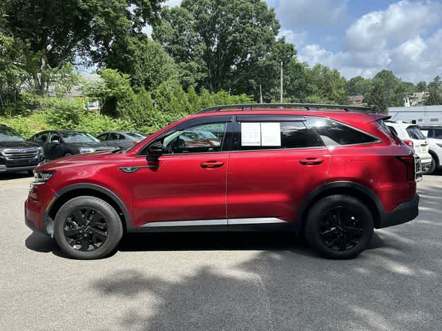 Thumbnail: 2022 Kia Sorento - 2