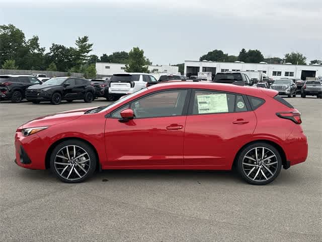 Thumbnail: 2025 Subaru Impreza - 2