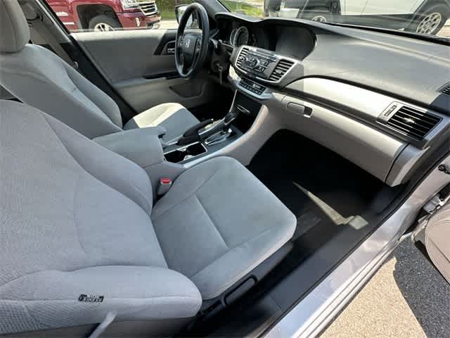 2013 Honda Accord LX 16