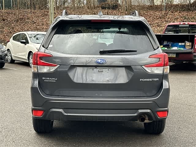 Thumbnail: 2023 Subaru Forester - 4