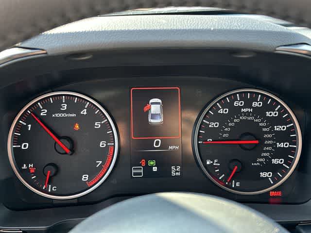 Thumbnail: 2026 Subaru WRX - 6