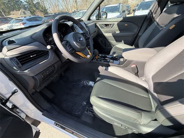 Thumbnail: 2026 Subaru Forester - 16