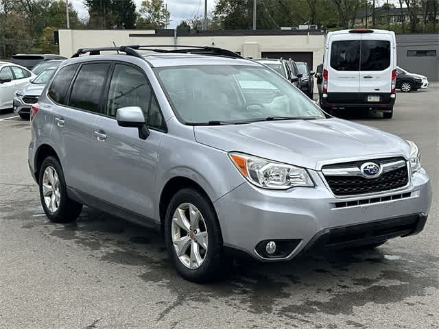 Thumbnail: 2015 Subaru Forester - 18