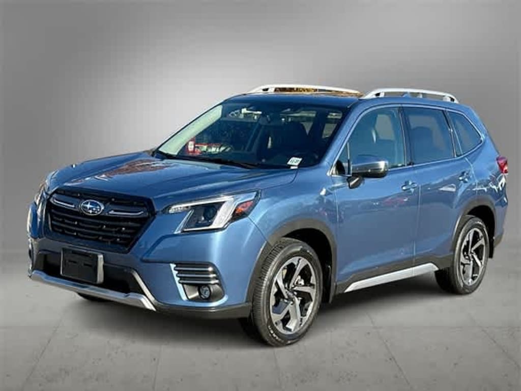 Certified 2022 Subaru Forester Touring SUV