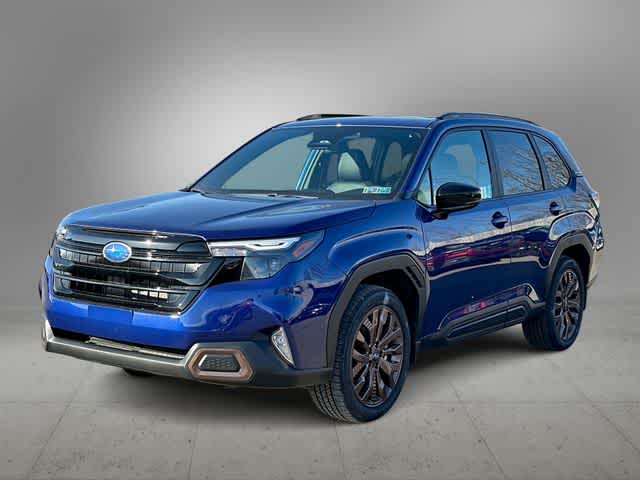 Thumbnail: 2026 Subaru Forester - 1