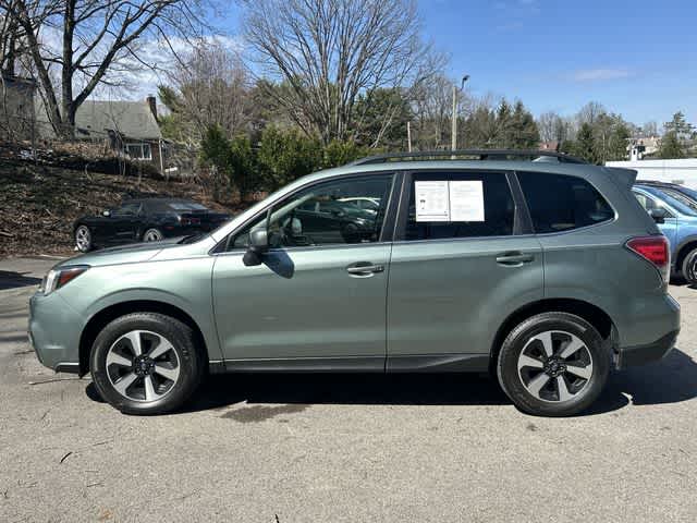 Thumbnail: 2017 Subaru Forester - 2