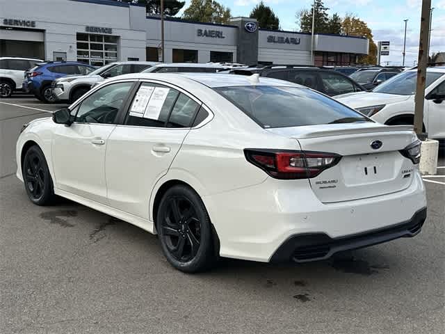 Thumbnail: 2021 Subaru Legacy - 32