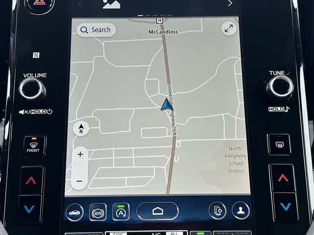 Thumbnail: 2026 Subaru Forester - 13