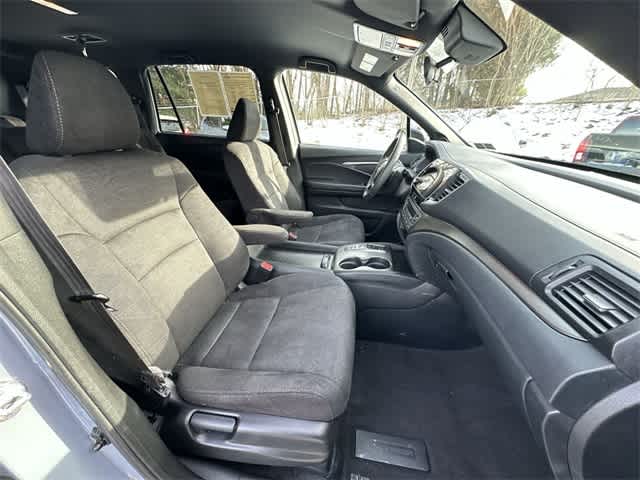 Thumbnail: 2022 Honda Pilot - 21