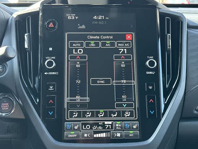 Thumbnail: 2026 Subaru Forester - 16