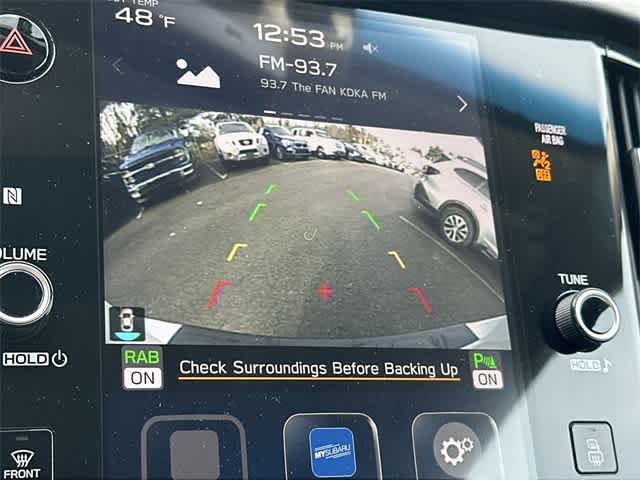 Thumbnail: 2021 Subaru Outback - 15