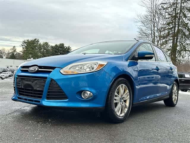 Thumbnail: 2012 Ford Focus - 15