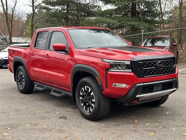 Thumbnail: 2024 Nissan Frontier - 25