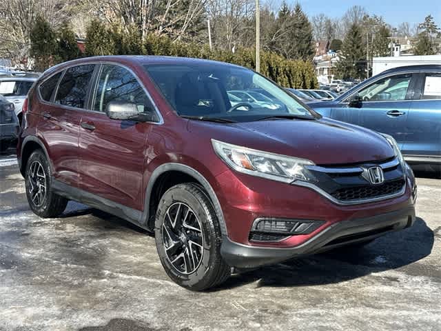 Thumbnail: 2016 Honda CR-V - 18
