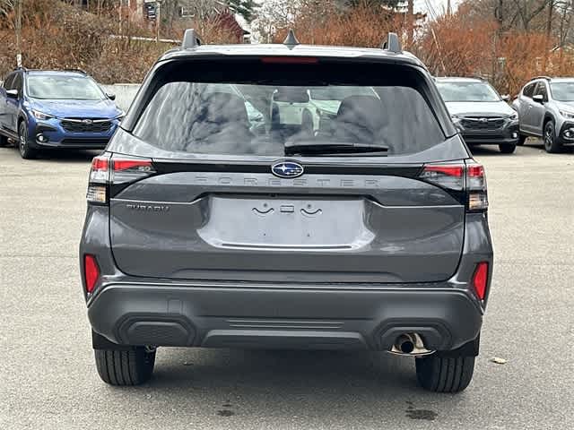 Thumbnail: 2026 Subaru Forester - 4