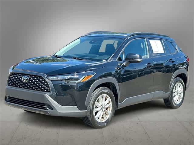 2022 Toyota Corolla Cross LE -
                  Pittsburgh, PA