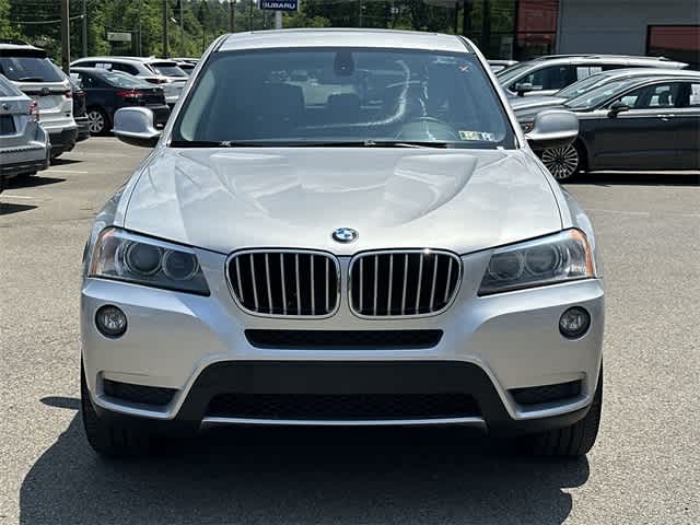 2011 BMW X3 xDrive28i 29