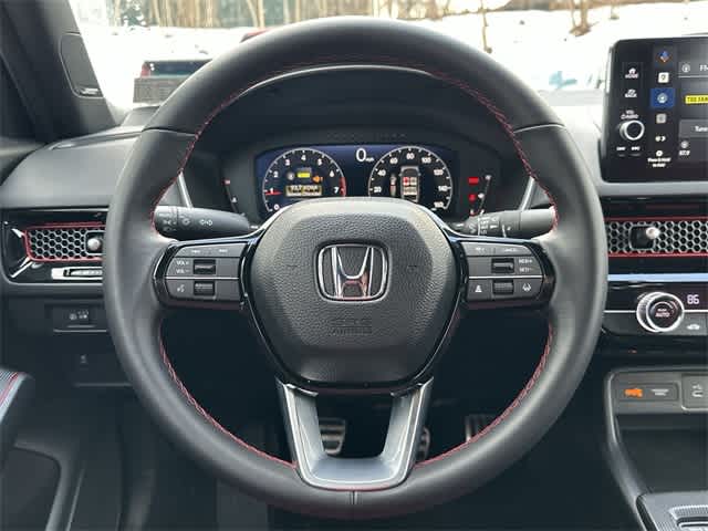 Thumbnail: 2026 Honda Civic - 8