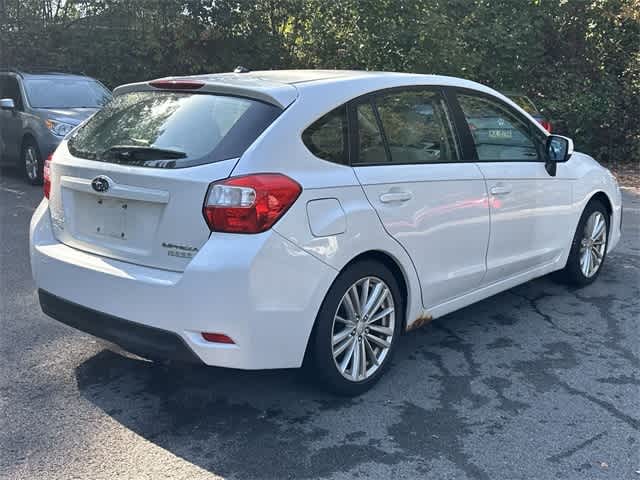 Thumbnail: 2012 Subaru Impreza - 19