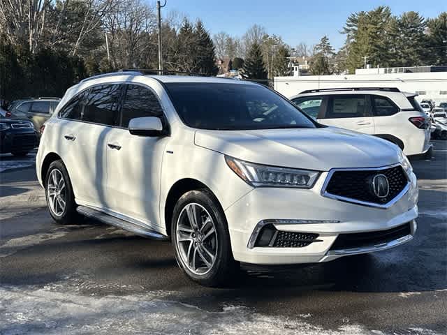 Thumbnail: 2019 Acura MDX - 31
