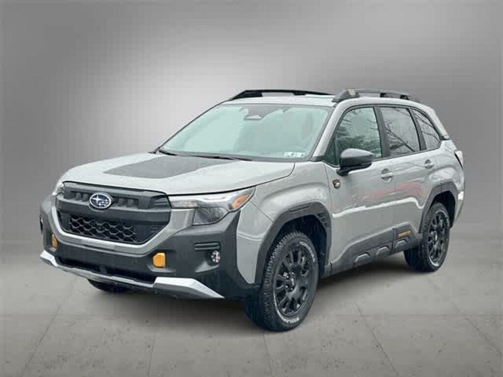 New 2026 Subaru Forester Wilderness SUV