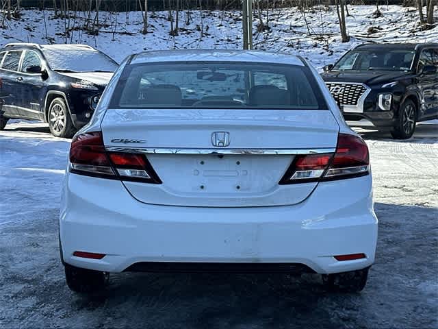 Thumbnail: 2013 Honda Civic - 4