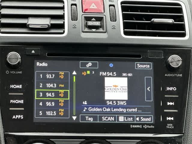 Thumbnail: 2018 Subaru Forester - 11