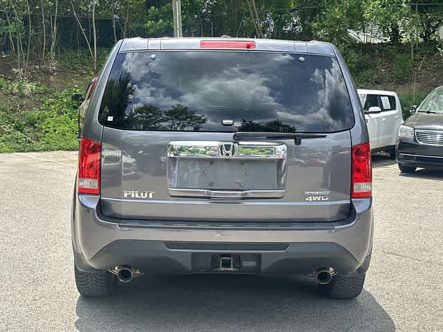 Thumbnail: 2015 Honda Pilot - 3