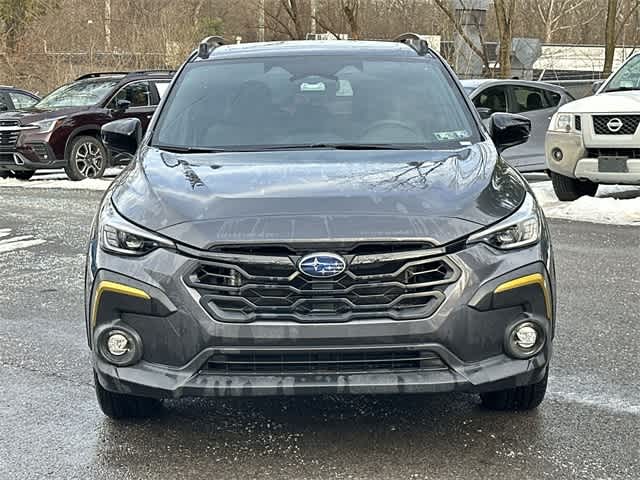 Thumbnail: 2025 Subaru Crosstrek - 20