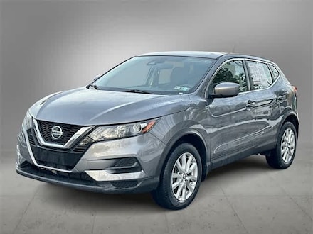2022 Nissan Rogue Sport S SUV
