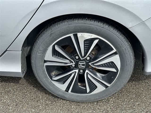 2016 Honda Civic EX-T photo 4
