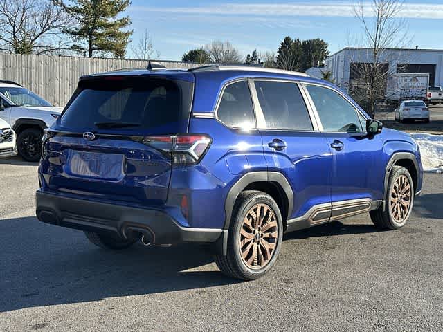 Thumbnail: 2026 Subaru Forester - 29