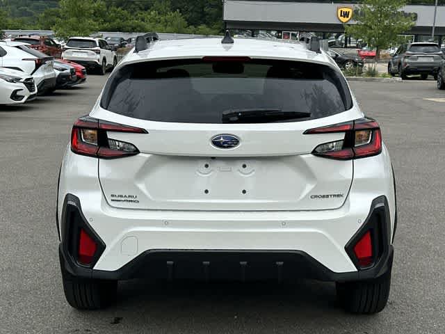 Thumbnail: 2025 Subaru Crosstrek - 4