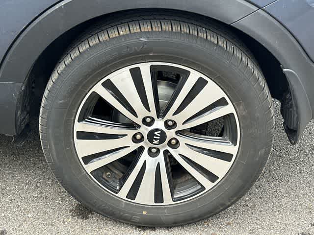Thumbnail: 2016 Kia Sportage - 5