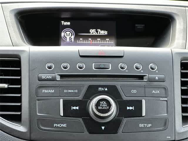 Thumbnail: 2012 Honda CR-V - 11