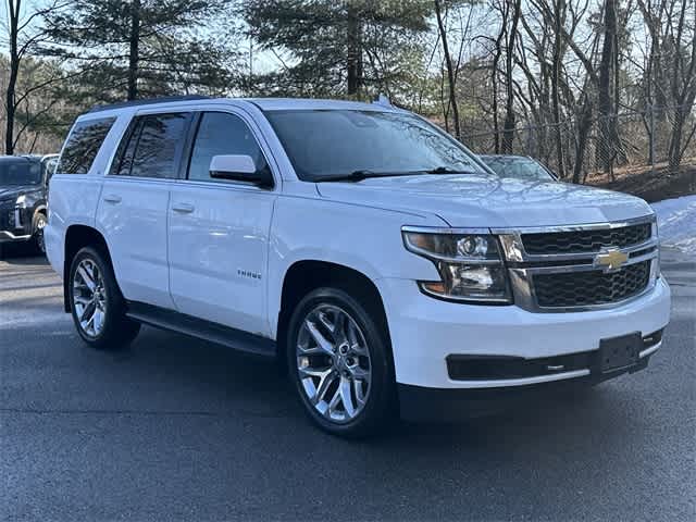 Thumbnail: 2017 Chevrolet Tahoe - 20