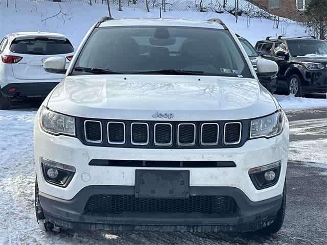 Thumbnail: 2018 Jeep Compass - 19
