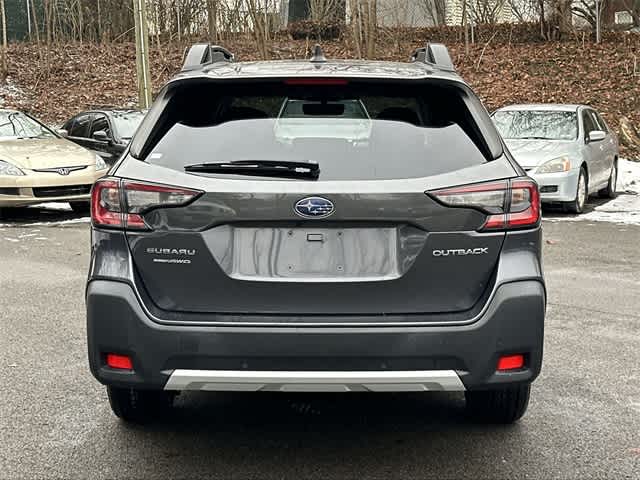 Thumbnail: 2023 Subaru Outback - 4