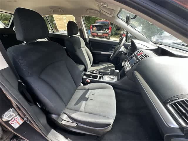 Thumbnail: 2015 Subaru Impreza - 18