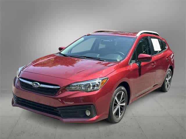 2023 Subaru Impreza Premium -
                  Pittsburgh, PA