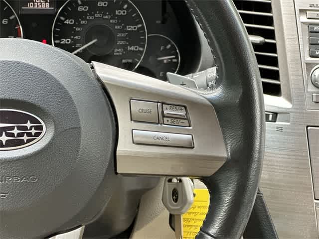 Thumbnail: 2011 Subaru Outback - 9