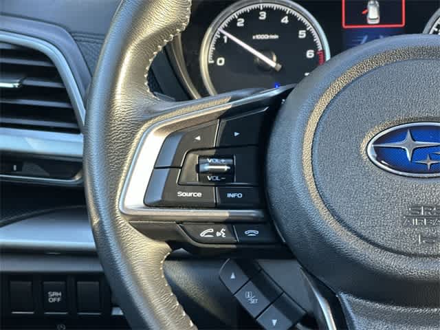 Thumbnail: 2021 Subaru Forester - 9