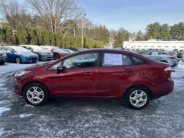 Thumbnail: 2016 Ford Fiesta - 2