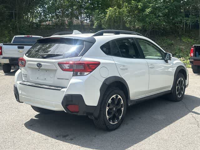 Thumbnail: 2021 Subaru Crosstrek - 21