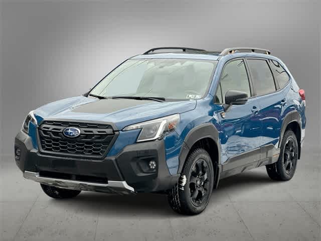 Thumbnail: 2025 Subaru Forester - 1